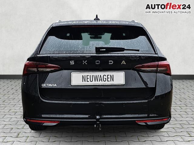 Skoda Octavia Combi 2.0 TDI 110 kW Selection DSG Navi ACC AHK 