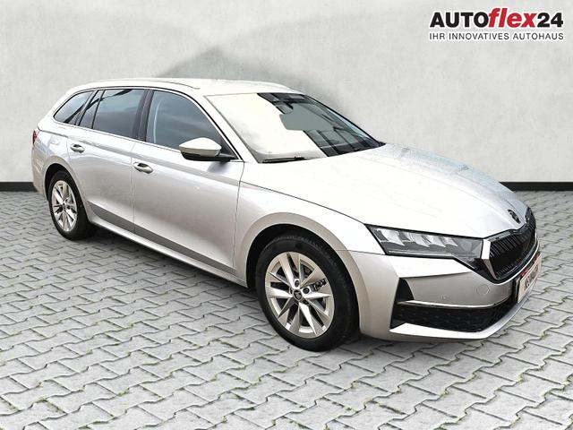 Vorlauffahrzeuge Skoda Octavia Combi - 2.0 TDI 110 kW Selection DSG Navi Kessy
