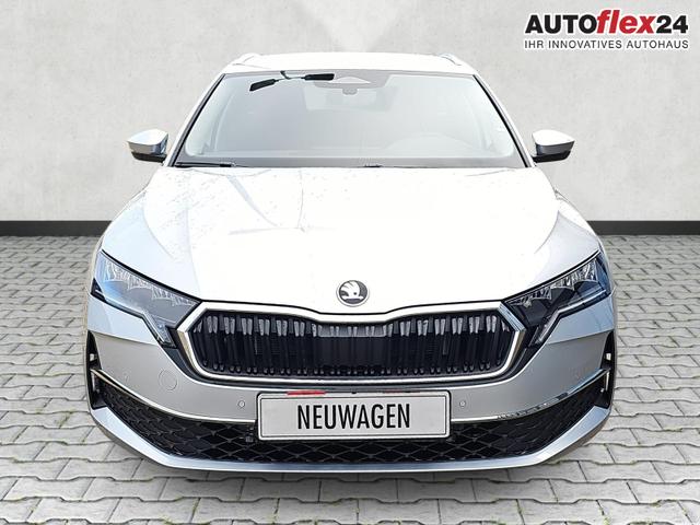 Skoda Octavia Combi 2.0 TDI 110 kW Selection DSG Navi ACC AHK 