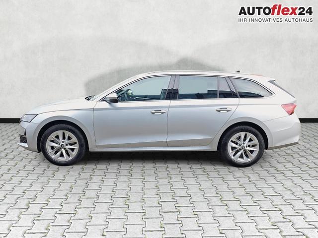 Skoda Octavia Combi 2.0 TDI 110 kW Selection DSG Navi ACC AHK 