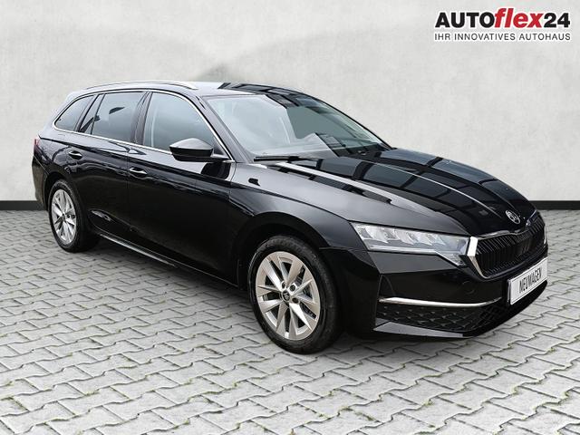 Vorlauffahrzeuge Skoda Octavia Combi - 2.0 TDI 110 kW Selection DSG Navi Kessy
