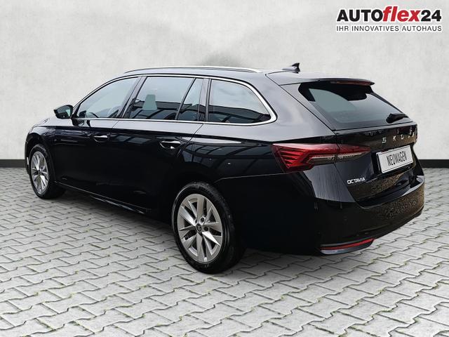 Skoda Octavia Combi 2.0 TDI 110 kW Selection DSG Navi ACC AHK 