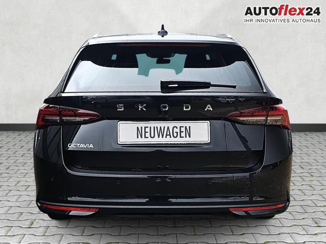 Skoda Octavia Combi 2.0 TDI 110 kW Selection DSG Navi Kessy 