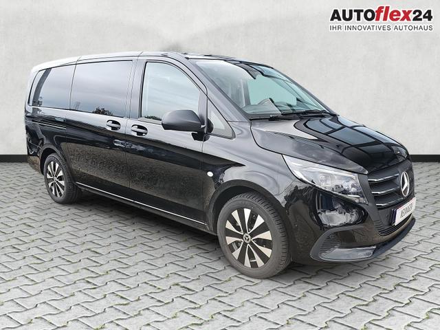 Vorlauffahrzeuge Mercedes-Benz Vito - 116 CDI RWD SELECT lang (447.703) Tourer 9G-Tron. 9Si AHK