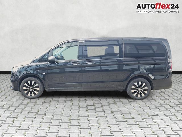 Mercedes-Benz Vito 116 CDI RWD SELECT lang (447.703) Tourer 9G-Tron. 9Si AHK 