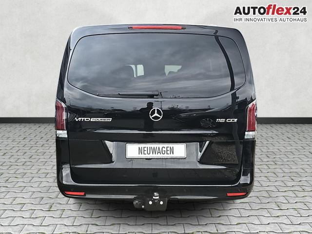 Mercedes-Benz Vito 116 CDI RWD SELECT lang (447.703) Tourer 9G-Tron. 9Si AHK 