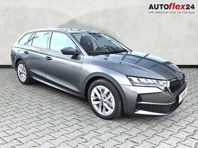 Vorlauffahrzeuge Skoda Octavia Combi - 2.0 TDI 110 kW Selection DSG Navi Kessy
