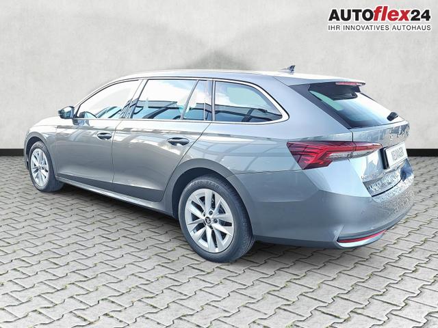 Skoda Octavia Combi 2.0 TDI 110 kW Selection DSG Navi Kessy 
