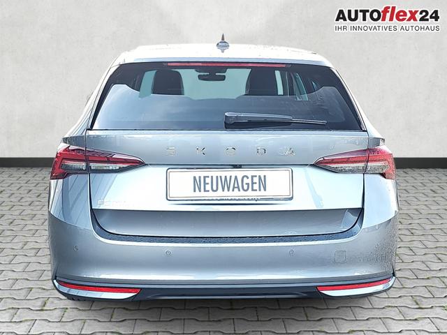 Skoda Octavia Combi 2.0 TDI 110 kW Selection DSG Navi AHK 