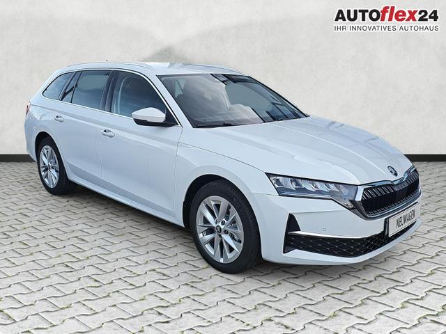 Vorlauffahrzeuge Skoda Octavia Combi - 2.0 TDI 110 kW Selection DSG Navi Kessy