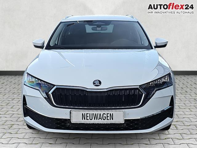 Skoda Octavia Combi 2.0 TDI 110 kW Selection DSG Navi Kessy 