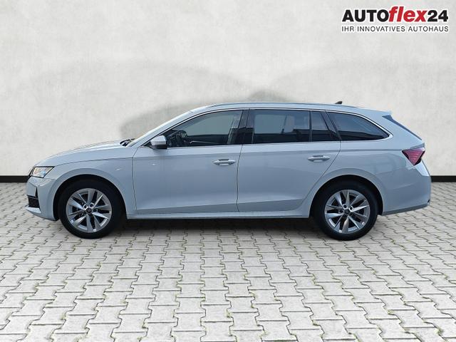 Skoda Octavia Combi 2.0 TDI 110 kW Selection DSG Navi Kessy 
