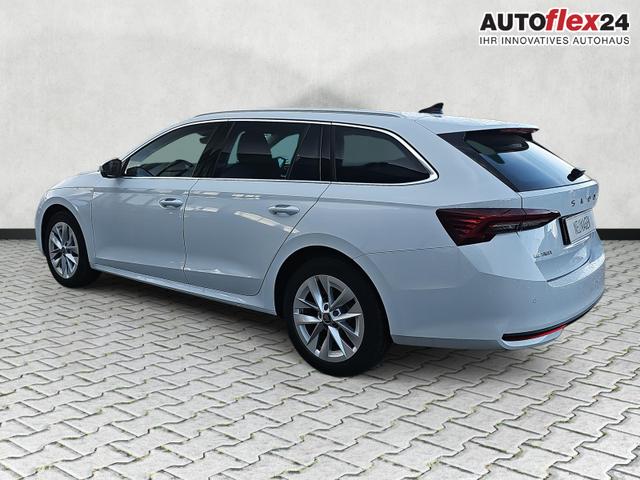 Skoda Octavia Combi 2.0 TDI 110 kW Selection DSG Navi Kessy 