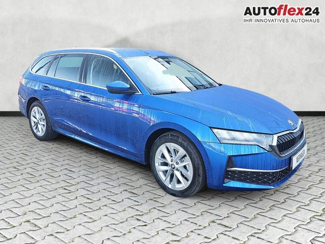 Vorlauffahrzeuge Skoda Octavia Combi - 2.0 TDI 110 kW Selection DSG Navi Kessy