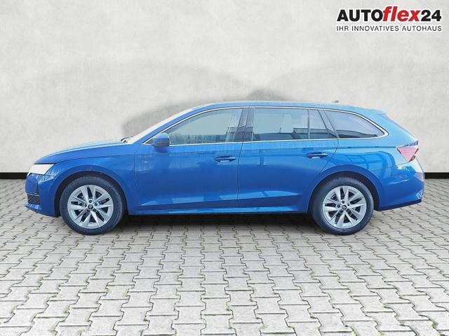 Skoda Octavia Combi 2.0 TDI 110 kW Selection DSG Navi Kessy 
