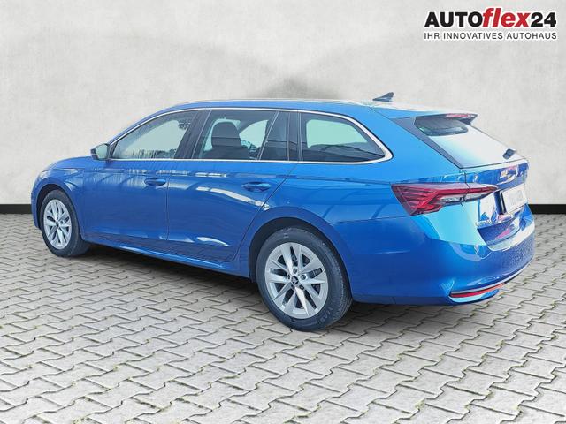 Skoda Octavia Combi 2.0 TDI 110 kW Selection DSG Navi Kessy 