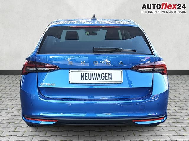 Skoda Octavia Combi 2.0 TDI 110 kW Selection DSG Navi Kessy 