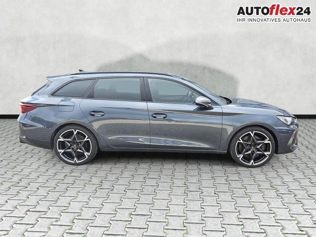 Cupra Leon Sportstourer 2.0 TSI 245 kW 4Drive VZ DSG 4x4 Supersport 