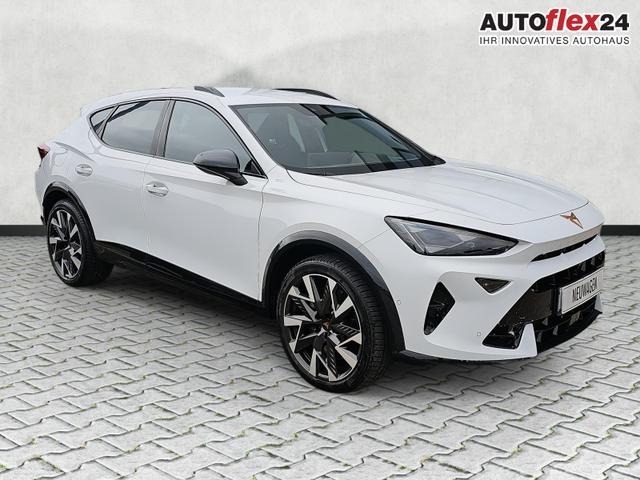 Vorlauffahrzeuge Cupra Formentor - VZ 2.0 TSI 245 kW 4Drive DSG Nav Matrix 5JGar