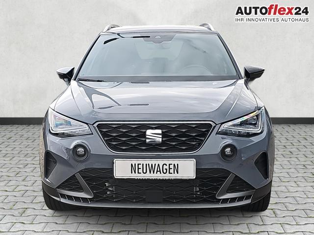 SEAT Arona FR 1.5 TSI DSG Navi Kessy 18 Zoll AHK 