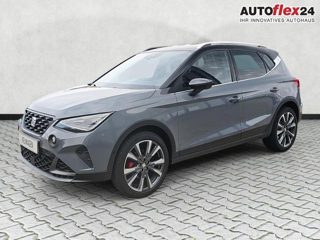SEAT Arona FR 1.5 TSI DSG Navi Kessy 18 Zoll AHK 