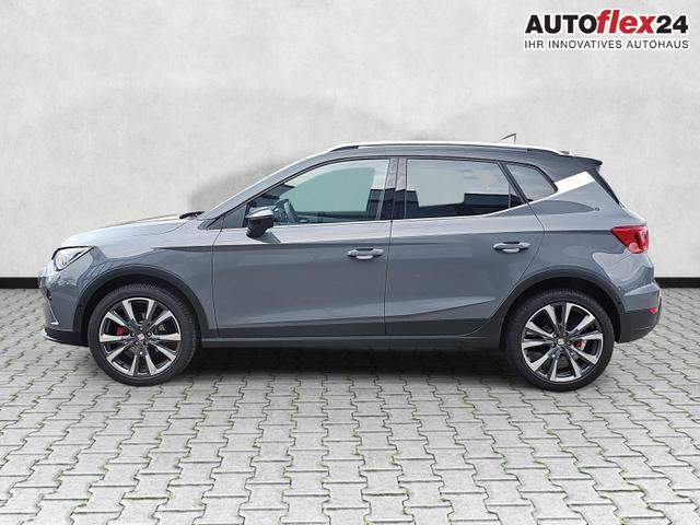 SEAT Arona FR 1.5 TSI DSG Navi Kessy 18 Zoll AHK 