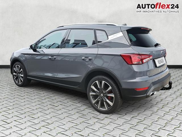 SEAT Arona FR 1.5 TSI DSG Navi Kessy 18 Zoll AHK 