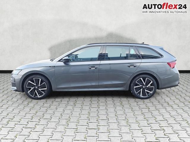 Skoda Octavia Combi 2.0 TSI 150 kW 4x4 Sportline DSG AHK Kessy 