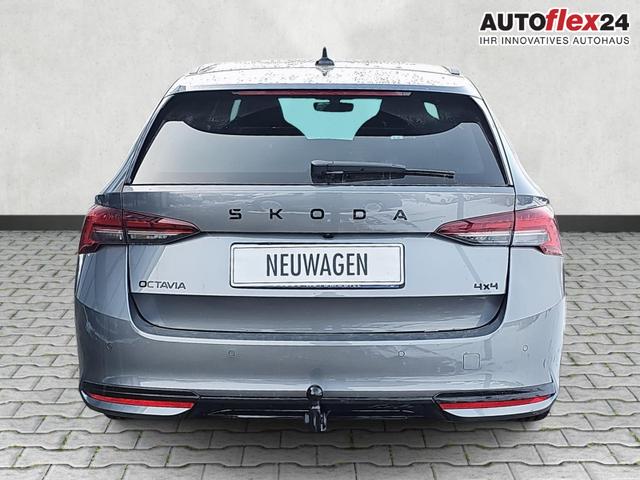 Skoda Octavia Combi 2.0 TSI 150 kW 4x4 Sportline DSG AHK Kessy 
