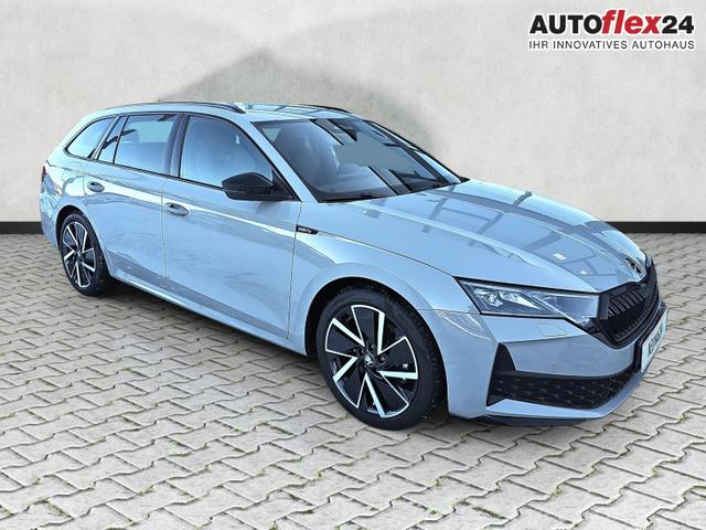 Vorlauffahrzeuge Skoda Octavia Combi - 2.0 TSI 150 kW 4x4 Sportline DSG AHK Kessy