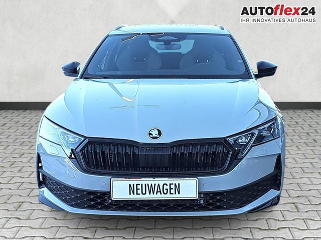 Skoda Octavia Combi 2.0 TSI 150 kW 4x4 Sportline DSG AHK Kessy 