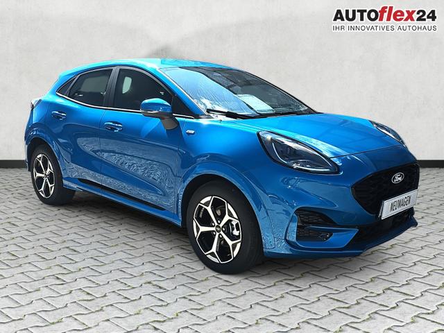 Vorlauffahrzeuge Ford Puma - ST-Line 1.0 EB Hybrid 7G-Autom. nMod / Temp