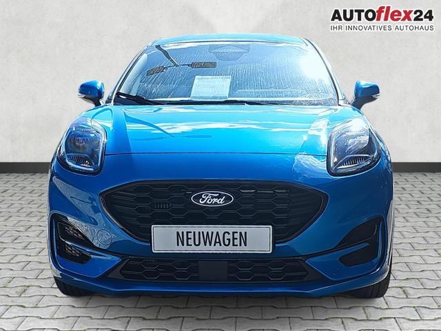 Ford Puma ST-Line 1.0 EB Hybrid 7G-Autom. nMod / Temp 
