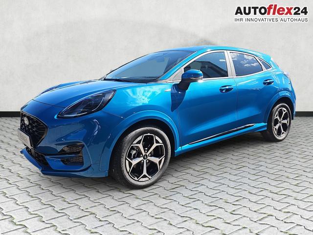 Ford Puma ST-Line 1.0 EB Hybrid 7G-Autom. nMod / Temp 