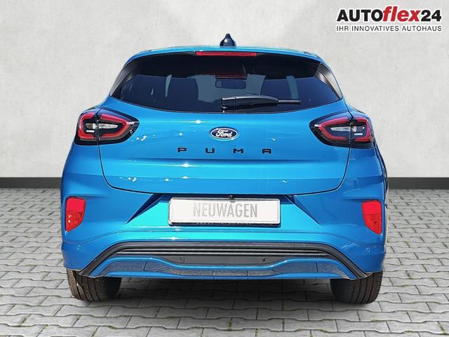 Ford Puma ST-Line 1.0 EB Hybrid 7G-Autom. nMod / Temp 