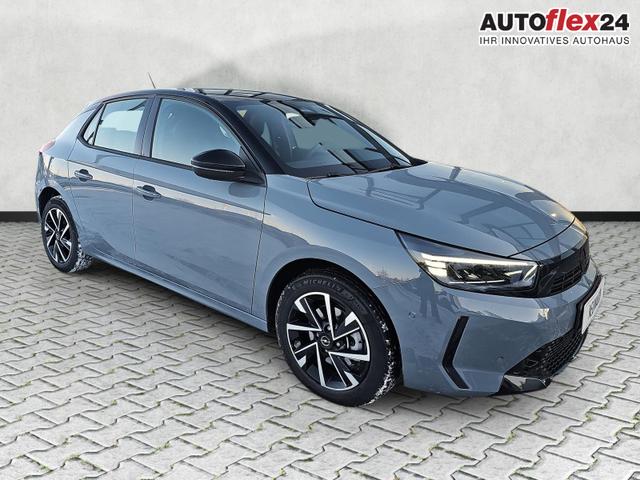 Vorlauffahrzeuge Opel Corsa - GS 1.2 Sitzh. / PDC vo. u hi. Totwinkel