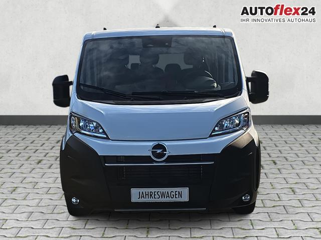 Opel Movano Pritsche DoKa 2.2 Diesel 180 L4 35 Kamera 