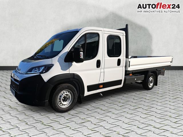 Opel Movano Pritsche DoKa 2.2 Diesel 180 L4 35 Kamera 