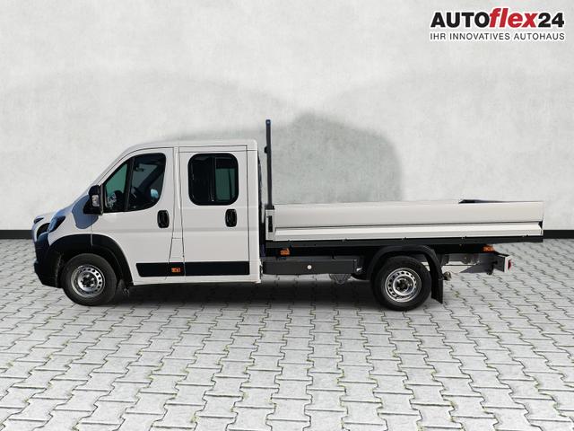 Opel Movano Pritsche DoKa 2.2 Diesel 180 L4 35 Kamera 