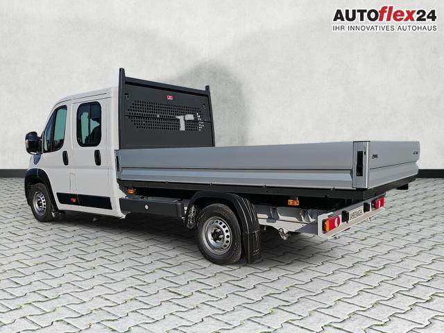 Opel Movano Pritsche DoKa 2.2 Diesel 180 L4 35 Kamera 