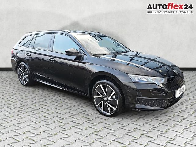 Vorlauffahrzeuge Skoda Octavia Combi - 2.0 TSI 150 kW 4x4 Sportline DSG AHK Kessy
