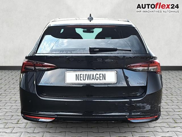 Skoda Octavia Combi 2.0 TSI 150 kW 4x4 Sportline DSG AHK Kessy 
