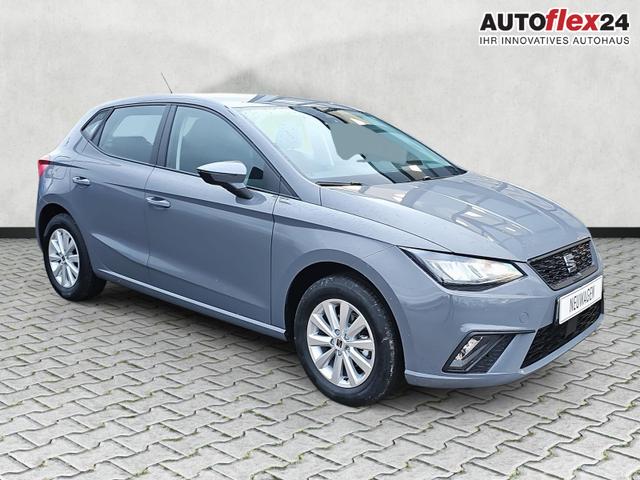 Vorlauffahrzeuge SEAT Ibiza - Reference 1.0 MPI / AppConnect&AppleCarPl