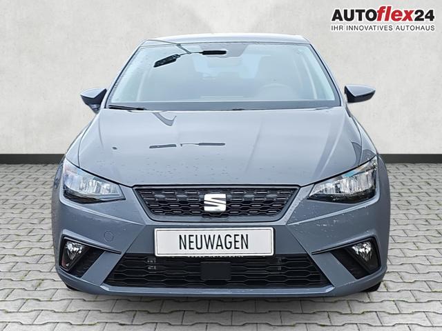 SEAT Ibiza Reference 1.0 MPI / AppConnect&AppleCarPl 