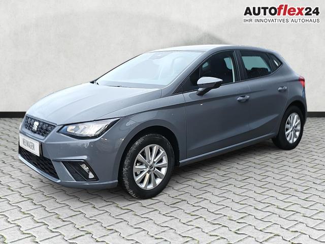 SEAT Ibiza Reference 1.0 MPI / AppConnect&AppleCarPl 