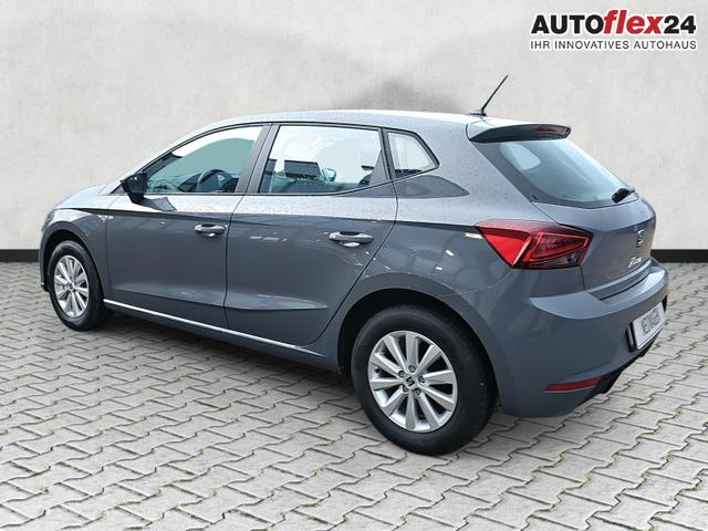 SEAT Ibiza Reference 1.0 MPI / AppConnect&AppleCarPl 
