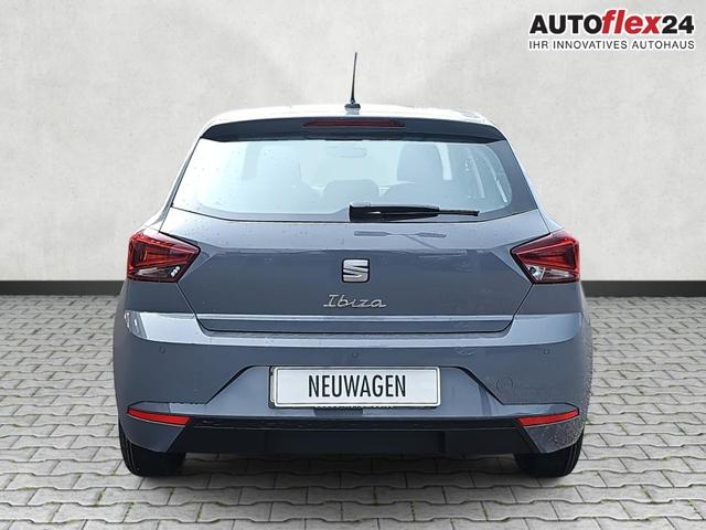 SEAT Ibiza Reference 1.0 AppConnect / Alu Sitzheizung PDC 