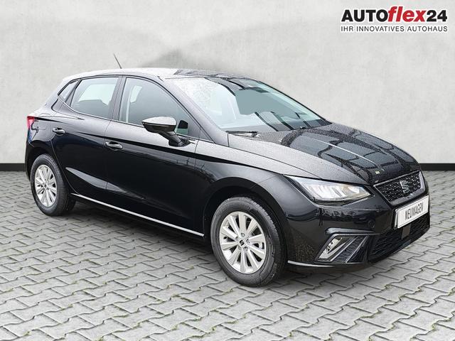 Vorlauffahrzeuge SEAT Ibiza - Reference 1.0 MPI / AppConnect&AppleCarPl
