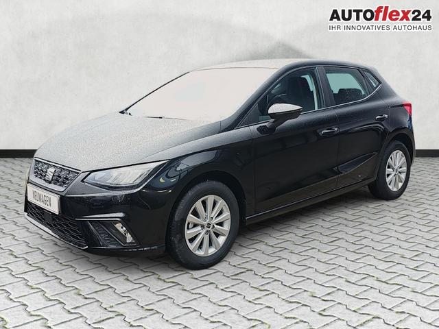 SEAT Ibiza Reference 1.0 MPI / AppConnect&AppleCarPl 