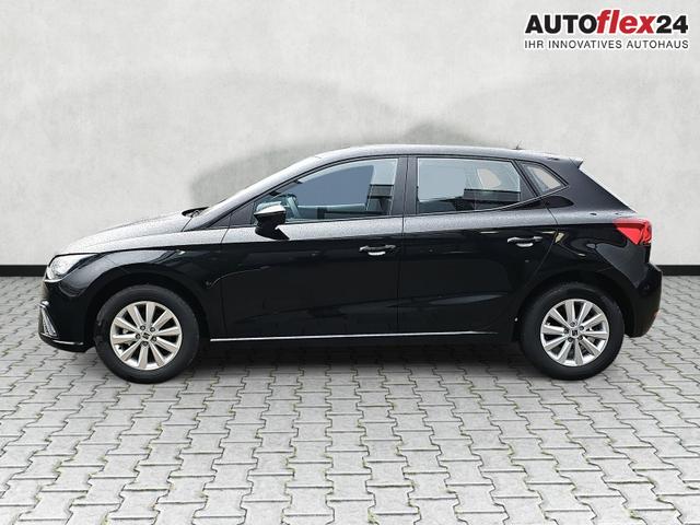 SEAT Ibiza Reference 1.0 MPI / AppConnect&AppleCarPl 